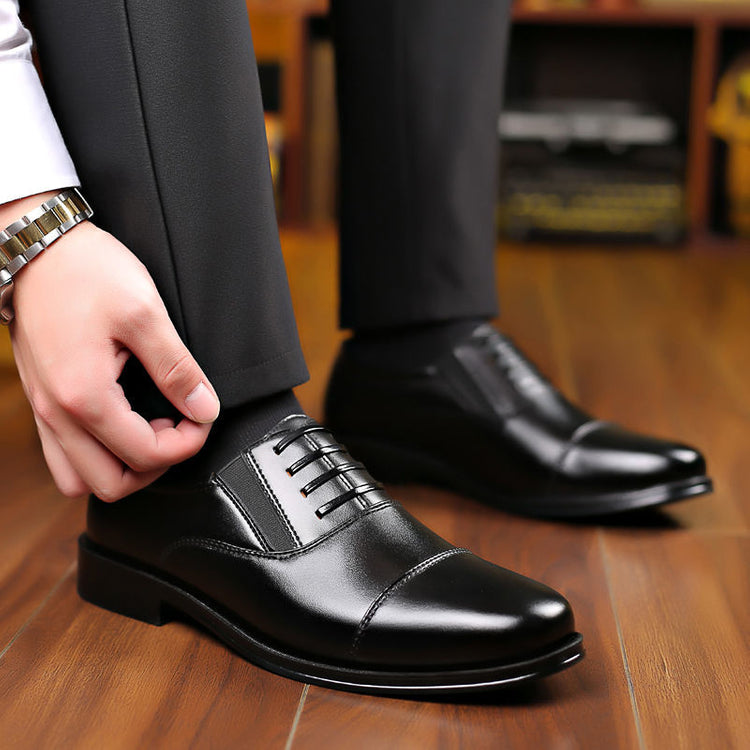 🔥Men's Special All Time Leather Shoes | Imported