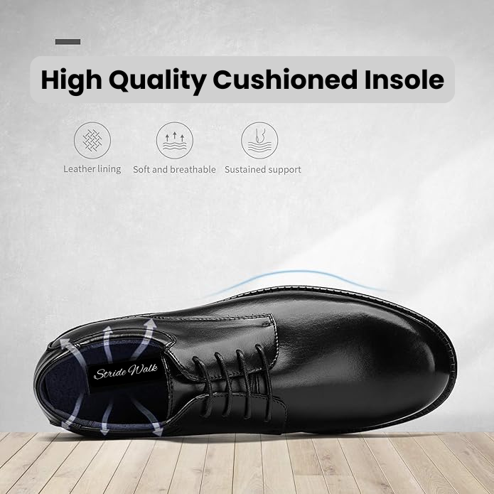 🔥New Year Men`s Regal Formal Oxfords Shoes | Imported