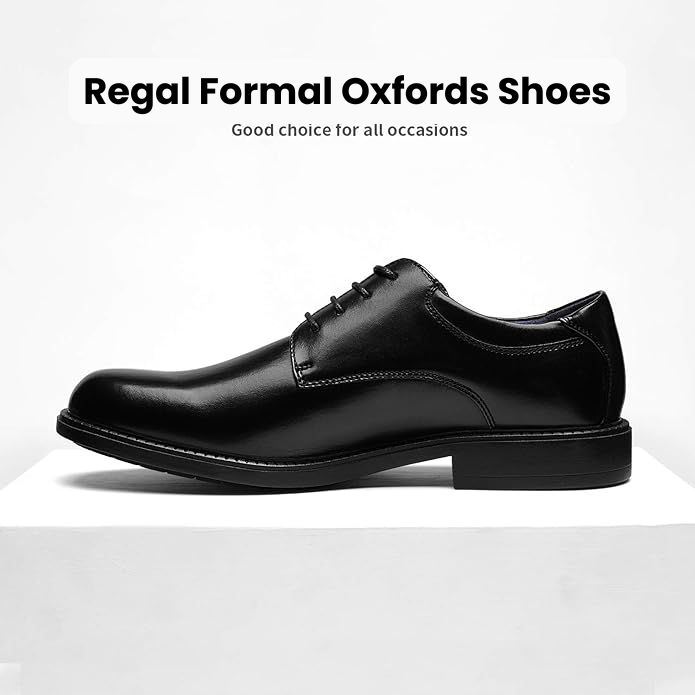 🔥New Year Men`s Regal Formal Oxfords Shoes | Imported