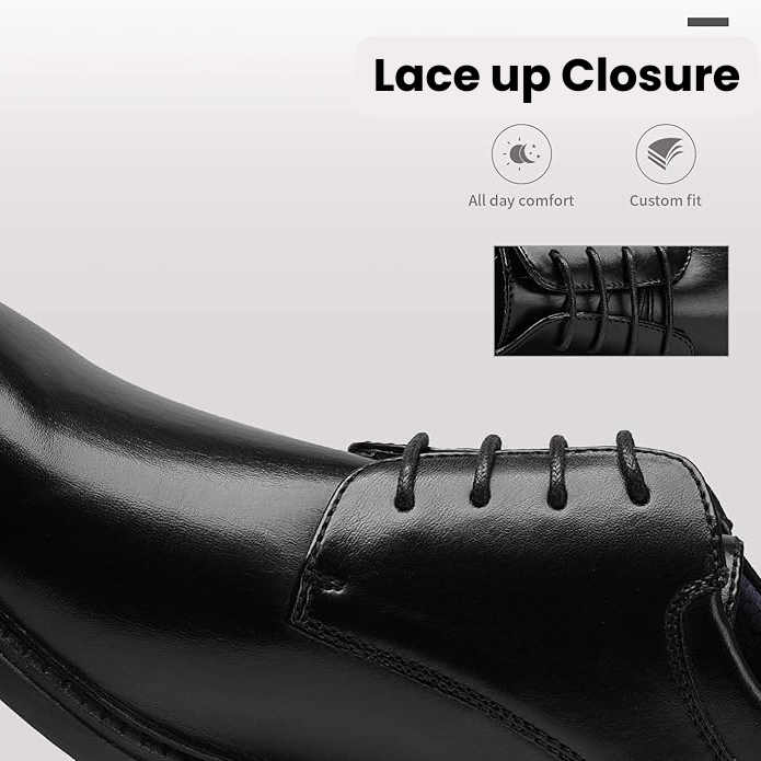 🔥New Year Men`s Regal Formal Oxfords Shoes | Imported