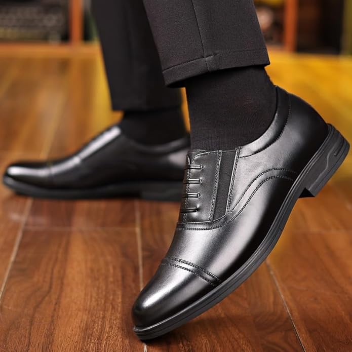 🔥Men's Special All Time Leather Shoes | Imported