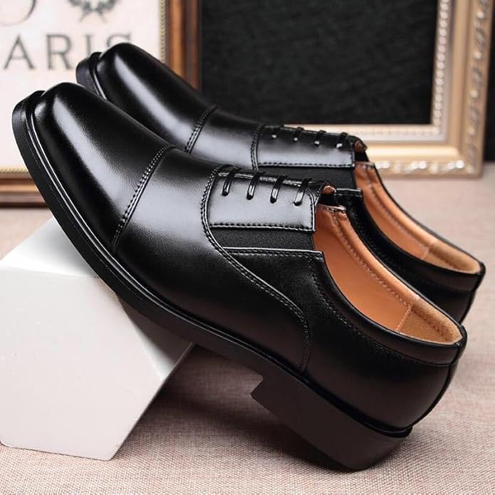 🔥Men's Special All Time Leather Shoes | Imported