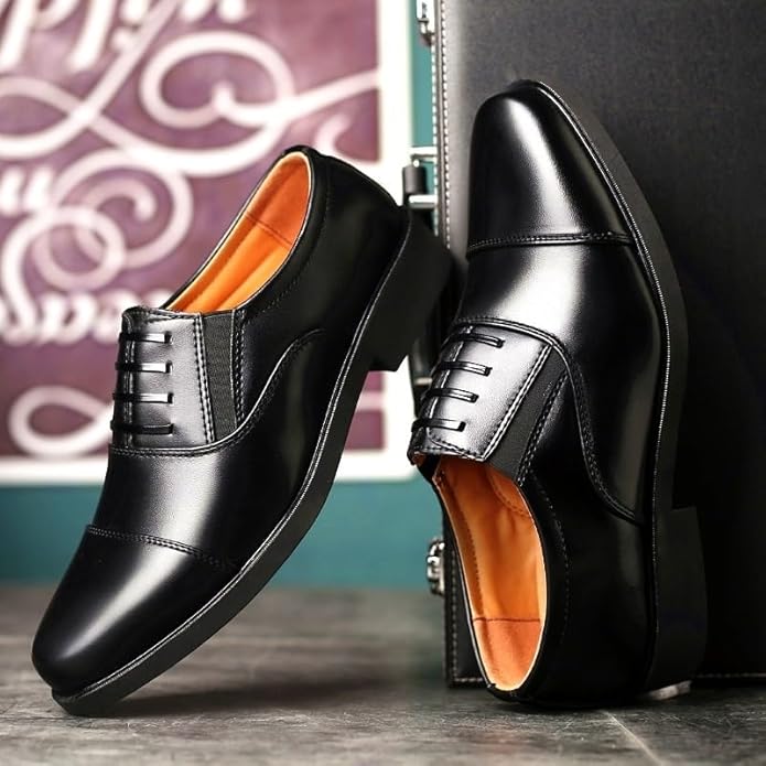 🔥Men's Special All Time Leather Shoes | Imported