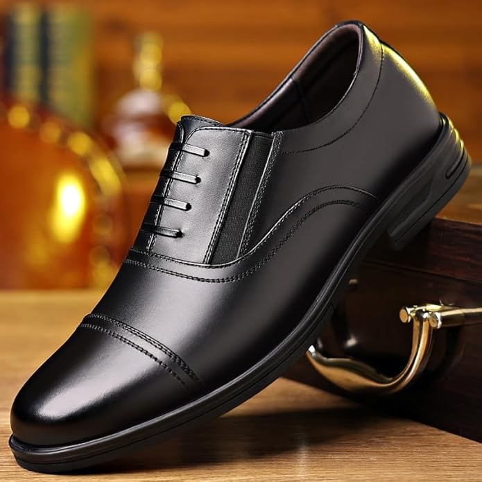 🔥Men's Special All Time Leather Shoes | Imported