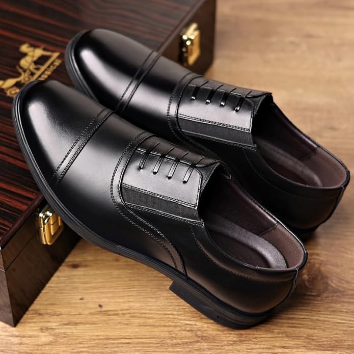 🔥Men's Special All Time Leather Shoes | Imported