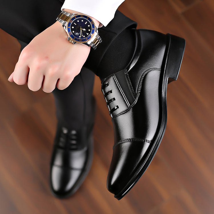 🔥Men's Special All Time Leather Shoes | Imported